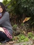 Shiyakuyaku girls high school Shizuka 01 Minisuka. TV Japanese beautiful girl(10)